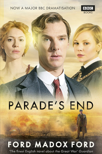  de Série Parade's End (2012)