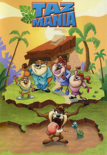 Taz-Mania (Taz-Mania)