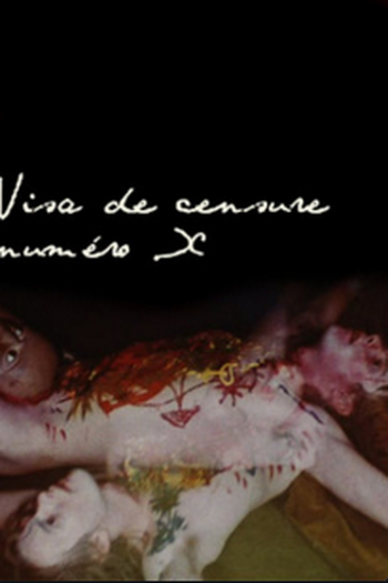  de Curta Visa de Censure nº X (1967)