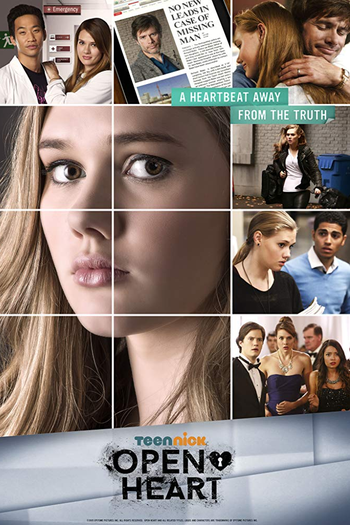Poster de Série Open Heart (1ª Temporada) (2015)