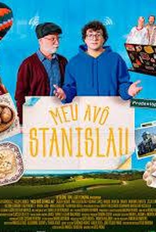 Poster 1 de Filme Meu Avô Stanislau (2026)