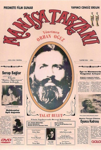 Poster 1 de Filme Manisa tarzani (1994)