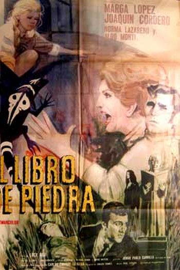  de Filme O Livro de Pedra (1969)