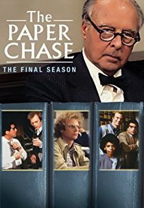 The Paper Chase (4ª Temporada) (The Paper Chase (Season 4))