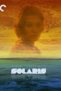 Solaris - Poster / Capa / Cartaz - Oficial 5