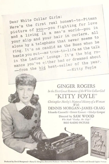  de Filme Kitty Foyle (1940)