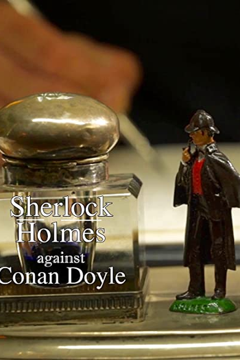  de Filme Sherlock Holmes against Conan Doyle (2018)