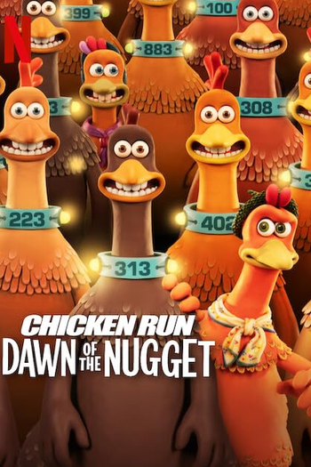  de Filme A Fuga das Galinhas: A Ameaça dos Nuggets (2023)
