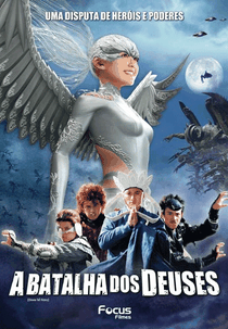 A Batalha dos Deuses (A Chinese Tall History)