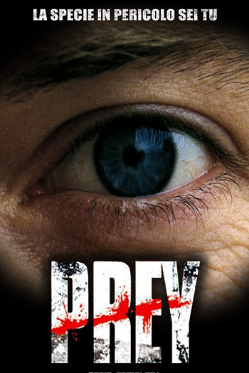 Poster de Franquia Prey (1998)
