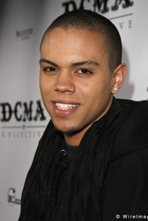 Evan Ross (III) - Poster 1