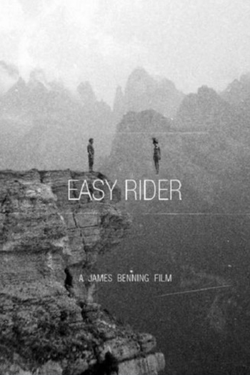 Poster de Filme Easy Rider (2012)