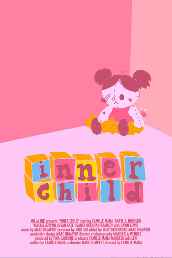Poster de Filme Inner Child (2020)