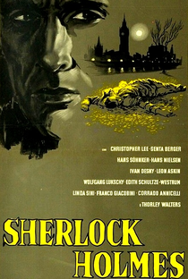 Sherlock Holmes e o Colar da Morte - Poster / Capa / Cartaz - Oficial 2
