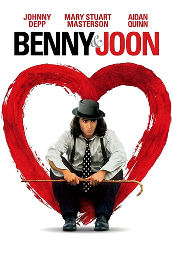  de Filme Benny & Joon: Corações em Conflito (1993)