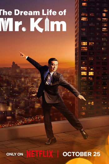  de Série A Vida dos Sonhos do Sr. Kim (2025)