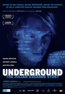 Underground:A História de Julian Assange (Underground: The Julian Assange Story)