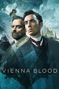 Vienna Blood (2ª Temporada) - Poster / Capa / Cartaz - Oficial 1