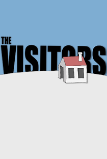Os Visitantes - Poster / Capa / Cartaz - Oficial 1