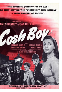 Cosh Boy - Poster / Capa / Cartaz - Oficial 1