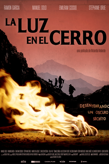  de Filme La Luz en el Cerro (2016)