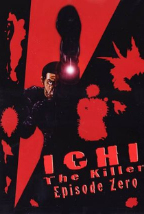 Ichi The Killer - Poster / Capa / Cartaz - Oficial 2