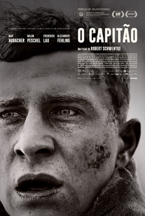 O Capitão - Poster / Capa / Cartaz - Oficial 4