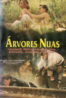 Árvores Nuas - Poster / Capa / Cartaz - Oficial 2