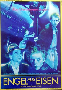 Engel aus Eisen (Engel aus Eisen)