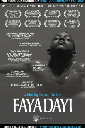  de Filme Faya Dayi (2021)