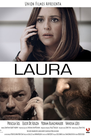 Poster de Filme Laura (2016)