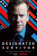 Designated Survivor (3ª Temporada) (Designated Survivor (Season 3))