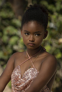 Scarlet Camilo - Poster / Capa / Cartaz - Oficial 1