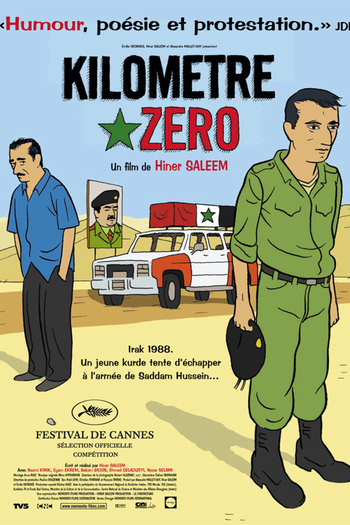  de Filme Quilômetro Zero (2005)