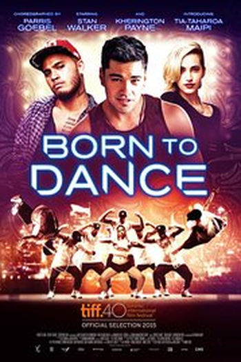  de Filme Born to Dance (2015)