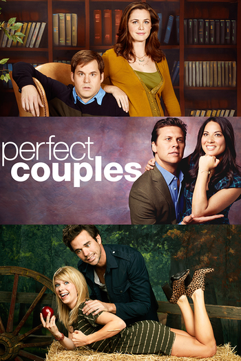 Poster de Franquia Perfect Couples (2010)
