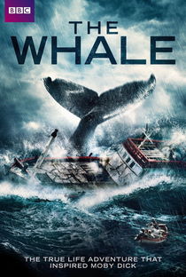 The Whale  - Poster / Capa / Cartaz - Oficial 1