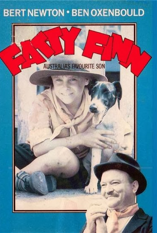 Poster 1 de Filme Fatty Finn (1980)