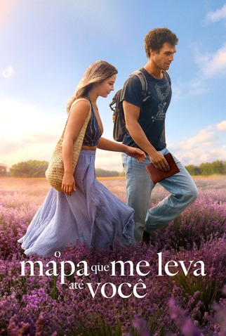 Poster 3 de Filme O Mapa Que Me Leva Até Você (2025)