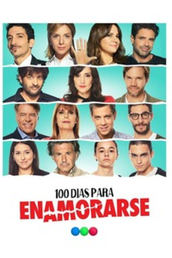 Poster de TV 100 Días para Enamorarse (2018)