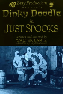 Just Spooks - Poster / Capa / Cartaz - Oficial 1