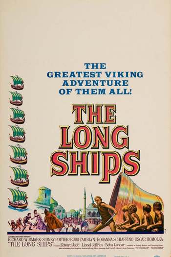  de Filme Os Legendários Vikings (1964)