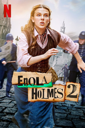  de Filme Enola Holmes 2 (2022)