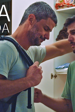 Poster 1 de Curta Porta Trancada (2021)