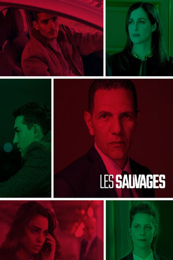 Poster de Franquia Les Sauvages (2019)