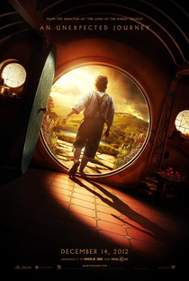 O Hobbit: Uma Jornada Inesperada - Poster / Capa / Cartaz - Oficial 1