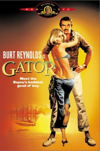  de Filme Gator, O Implacável (1976)
