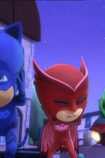 Poster de Episódio Catboy's Great Gig (2016)