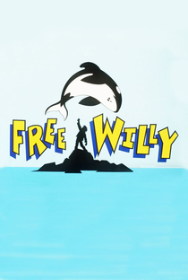 Free Willy - Poster / Capa / Cartaz - Oficial 1