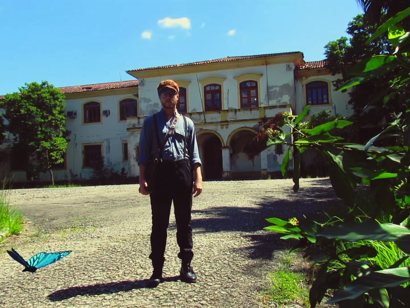 Foto 2 de Andarilhos